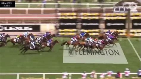melbourne cup result 2019.